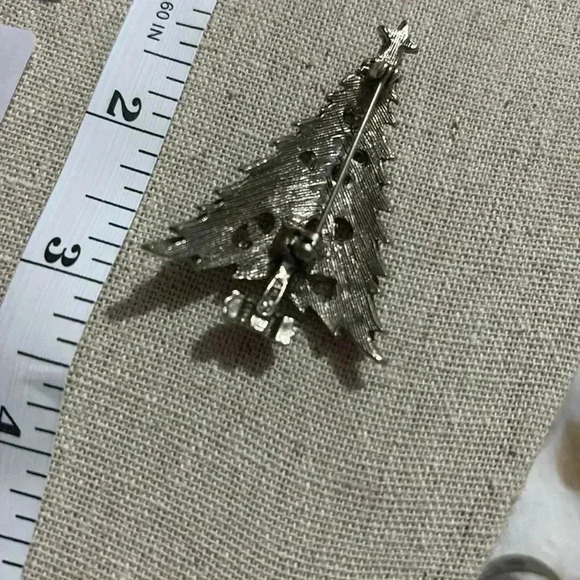 Art deco brooch - Picture 2 of 2